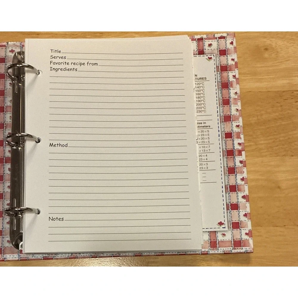 Homemade Recipes Susan Branch Recipe Book *Read